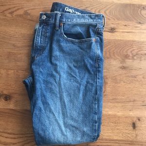 Gap 1969 skinny jeans 34x30